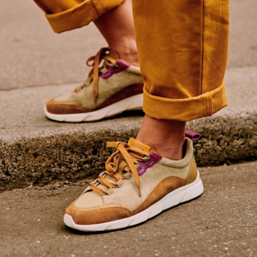 Sezane Sama Sneakers